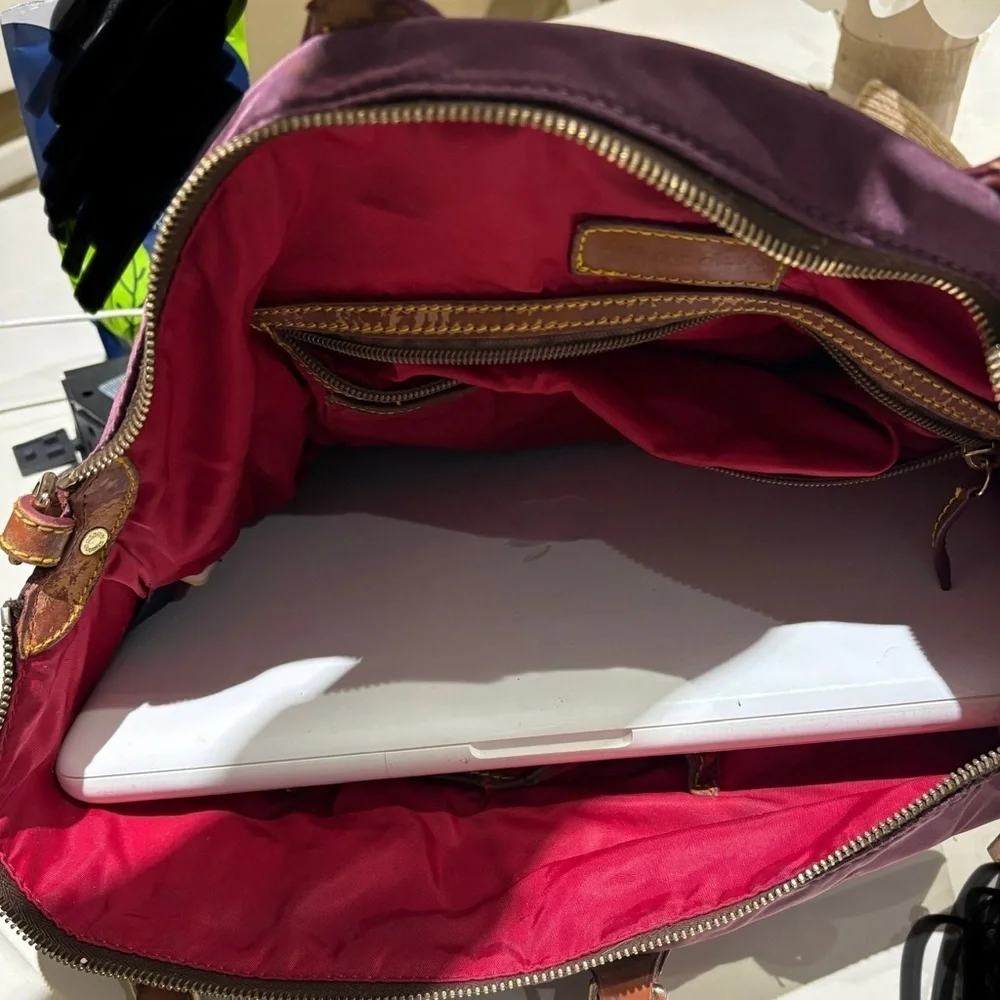 Dooney & Bourke nylon large